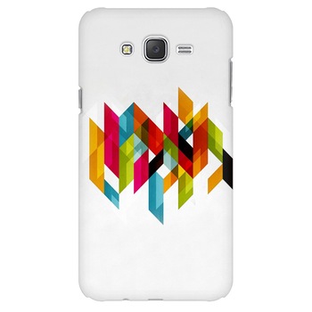 Husa silicon pentru Samsung Galaxy J1 2016, Geometric Husa silicon pentru Samsung Galaxy J1 2016, Geometric