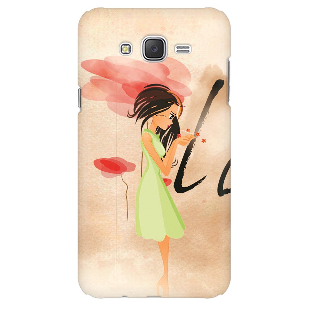 Husa silicon pentru Samsung Galaxy J1, Lost Without You
