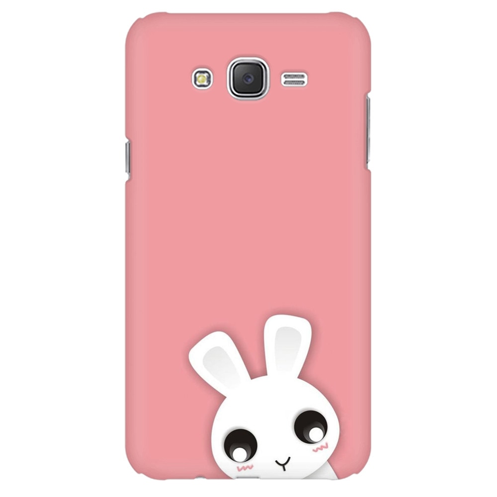 Husa silicon pentru Samsung Galaxy J1 2016, Cute Girly 002