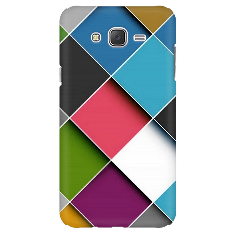 Husa silicon pentru Samsung Galaxy J1 2016, Square