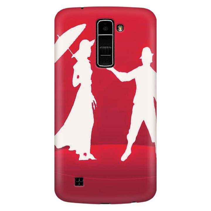 Силиконов калъф за LG K8, Propose Day Wishes Special