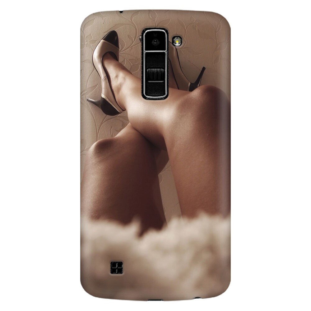 Husa silicon pentru LG K8, Sexy Legs