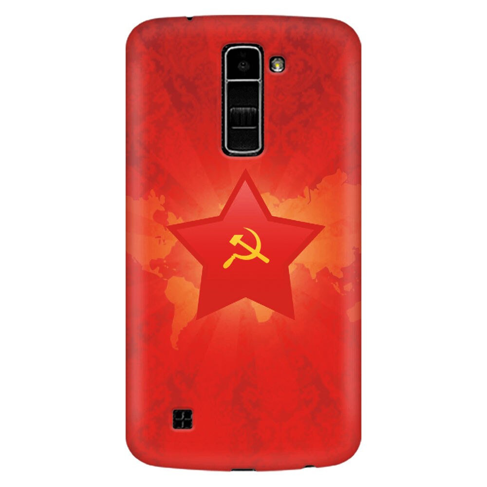 Husa silicon pentru LG K8, Soviet Union