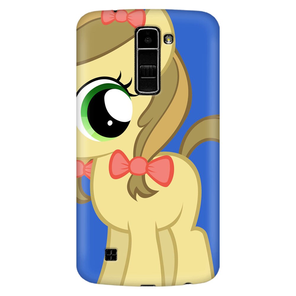 Husa silicon pentru LG K8, Ponny