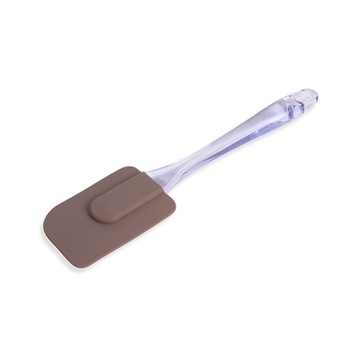 Spatula pentru glazura Luigi Ferrero NORSK FR-1801S, Silicon, Maro Spatula pentru glazura Luigi Ferrero NORSK FR-1801S, Silicon, Maro