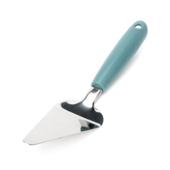 Spatula de patiserie Luigi Ferrero Norsk FR-1982, Otel inoxidabil, Bleu/Argintiu Spatula de patiserie Luigi Ferrero Norsk FR-1982, Otel inoxidabil, Bleu/Argintiu