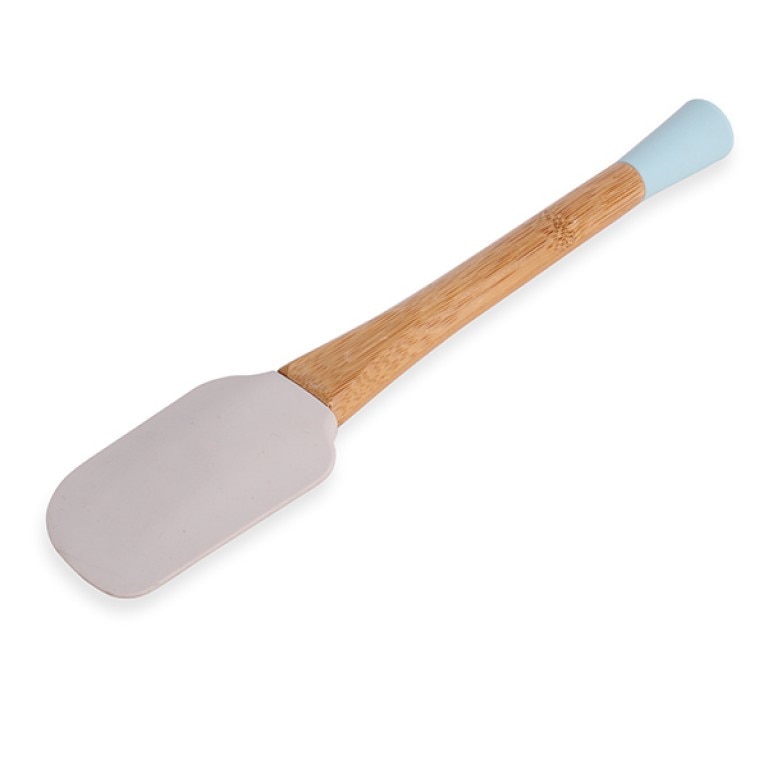 Spatula pentru glazura Luigi Ferrero NORSK FR-1842BS, Silicon, Multicolor