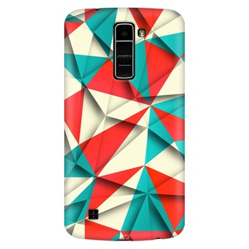 Husa silicon pentru LG K8, Abstract Vector Husa silicon pentru LG K8, Abstract Vector