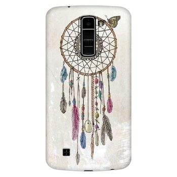 Husa silicon pentru LG K8, Dream Catcher 2 Husa silicon pentru LG K8, Dream Catcher 2