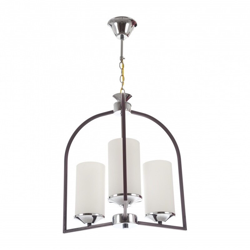 Lustra EL 1522/3, Alb