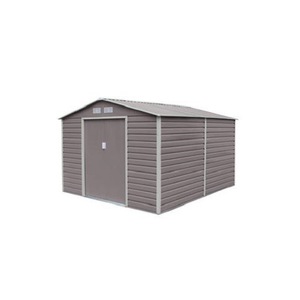 Fem Kerti Tarolo Haz 884 Szurke Kerti Haz 277x319 Cm Emag Hu