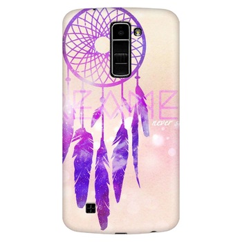 Husa silicon pentru LG K8, Dream Catcher Husa silicon pentru LG K8, Dream Catcher