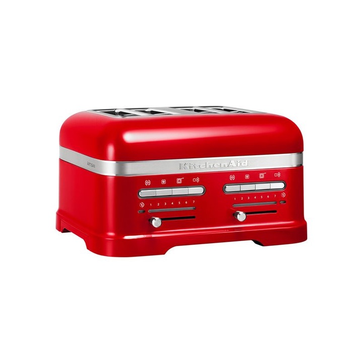4 szeletes kenyérpirító- KitchenAid
