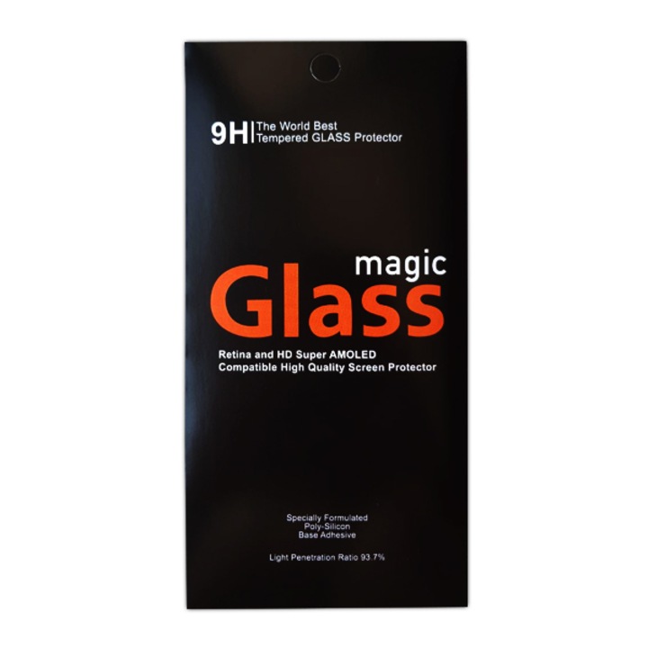 Стъклен протектор Omni Magic за Xiaomi Poco X4 Pro 5G, прозрачен