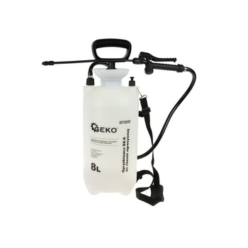 Pompa de stropit/ Vermorel manual, 8 litri, Geko SX-8, G73232 Pompa de stropit/ Vermorel manual, 8 litri, Geko SX-8, G73232