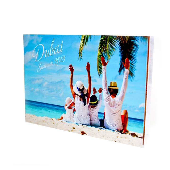 Album foto - Colectia Vacation FB10 - Format 20x30cm - 20 file