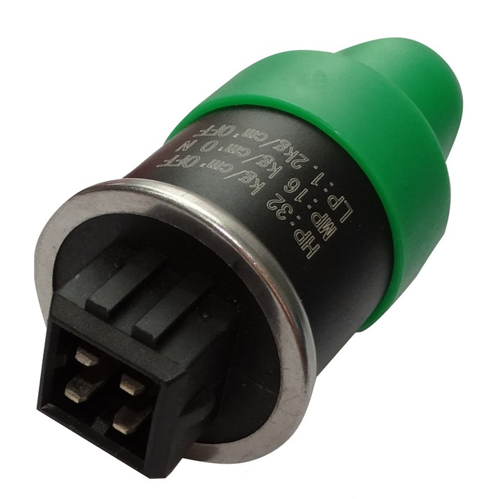 Прекъсвач за налягане на климатик AERZETIX, OENº 1H0 959 139B, за Audi, Seat, Skoda, Volkswagen