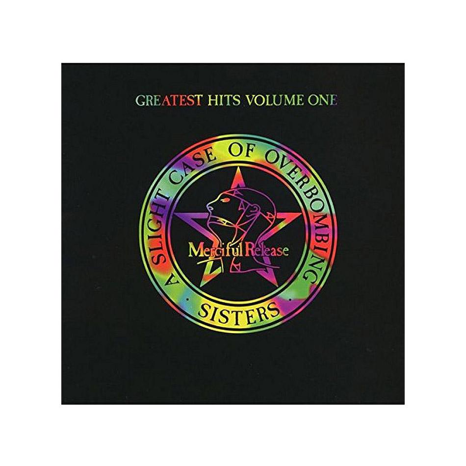 Sisters Of Mercy-Greatest Hits Volume One: A Slight Case Of