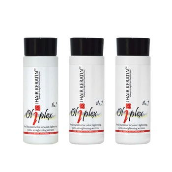 Set Oliplex reconstructia si stabilizarea firului de par 3*100 ml Set Oliplex reconstructia si stabilizarea firului de par 3*100 ml