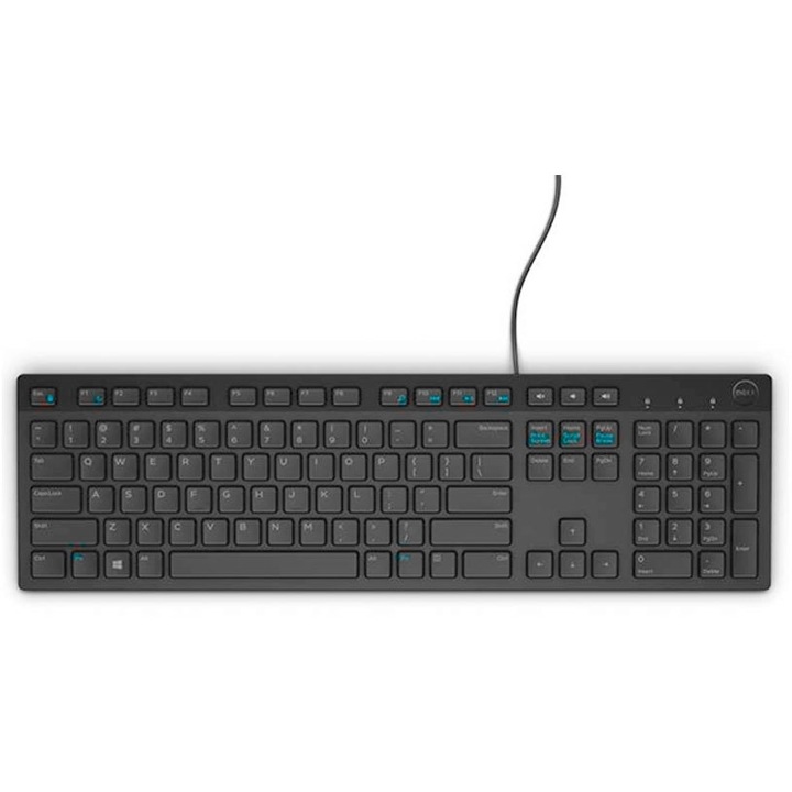Клавиатура Dell KB216, BG keyboard