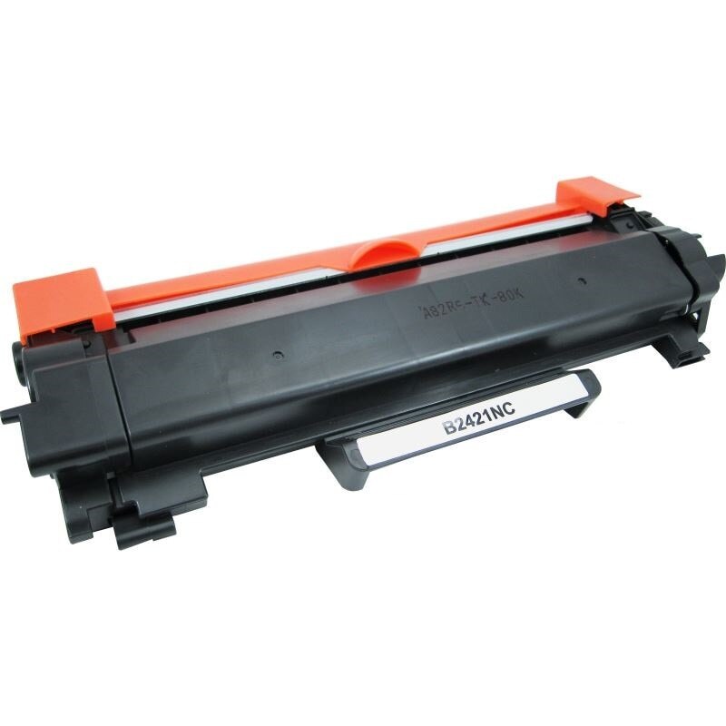 TN-2411 Cartus Toner, GraphiteK , compatibil Brother TN2411, 1200 pagini fara chip