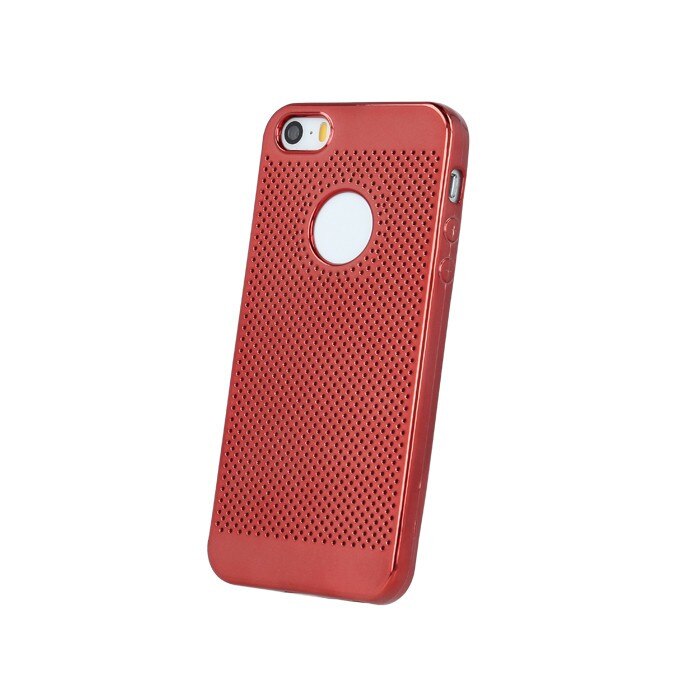 Husa protectie telefon, Telforceone, Rosu, pentru Samsung Galaxy A3 (2017) A320