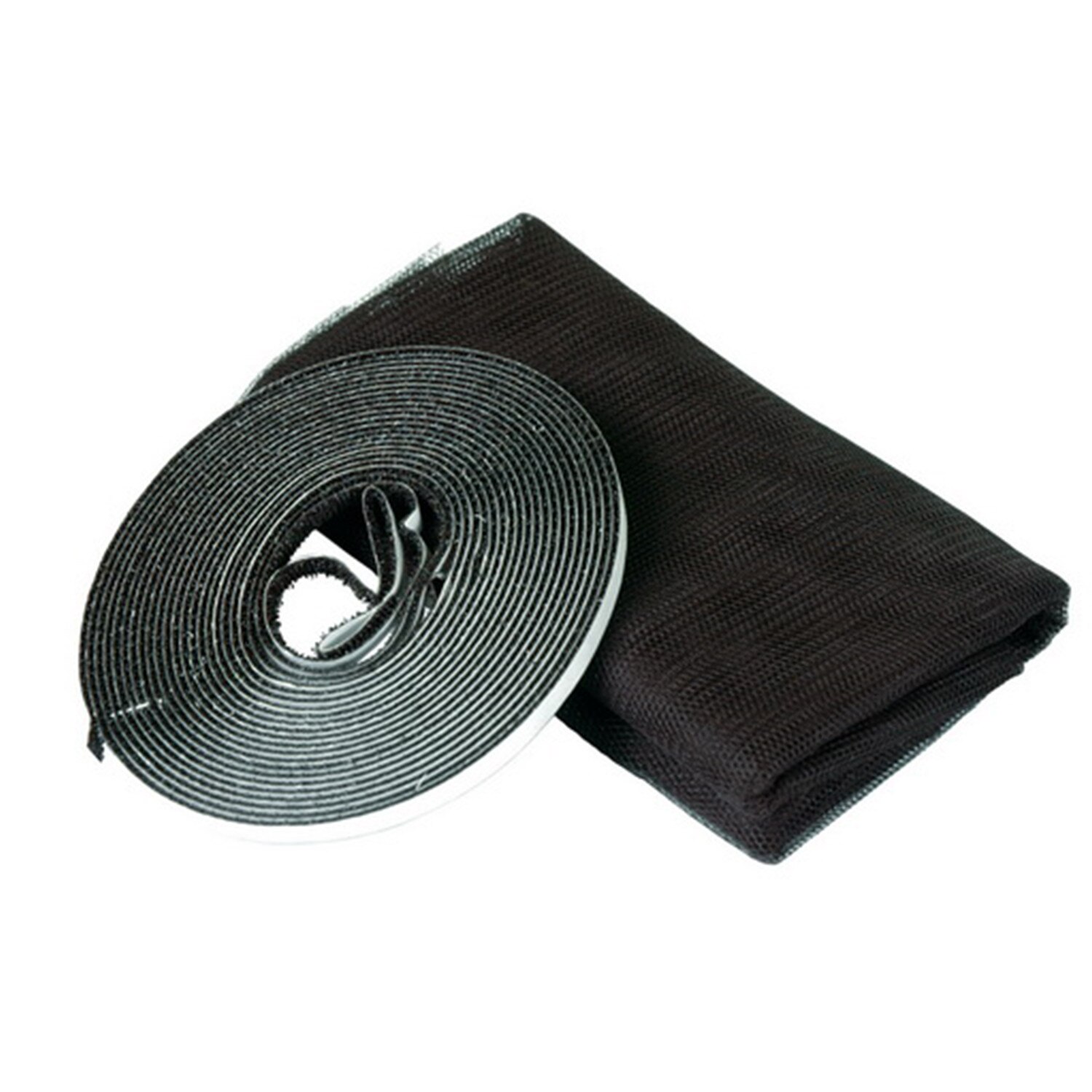 Plasa tantari, muste si alte insecte 100x130cm, Negru