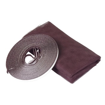 Plasa tantari, muste si alte insecte 130x150cm Culoare - Maro Plasa tantari, muste si alte insecte 130x150cm Culoare - Maro