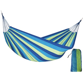 Hamac cu tesatura de bumbac gros  Hamac cu tesatura de bumbac gros