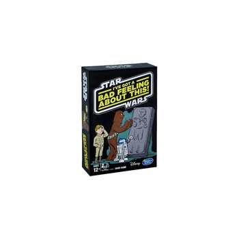 Star Wars Party Game: I've Got a Bad Feeling About This Star Wars Party Game: I've Got a Bad Feeling About This