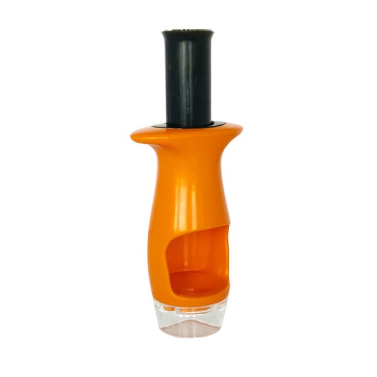 Dispozitiv portabil de scos samburi Luig Ferrero-1950, Plastic, Portocaliu