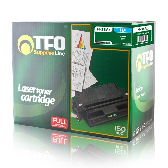 Toner HP Telforceone, 11500 pagini, Negru