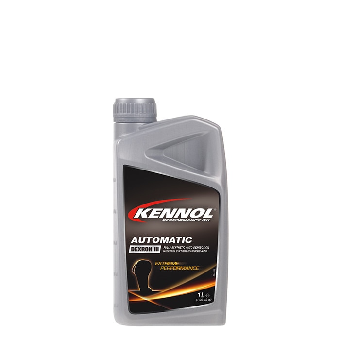 Ulei pentru Cutie de Viteza, Kennol Automatic Dexron III, 100% Sintetic, 1L