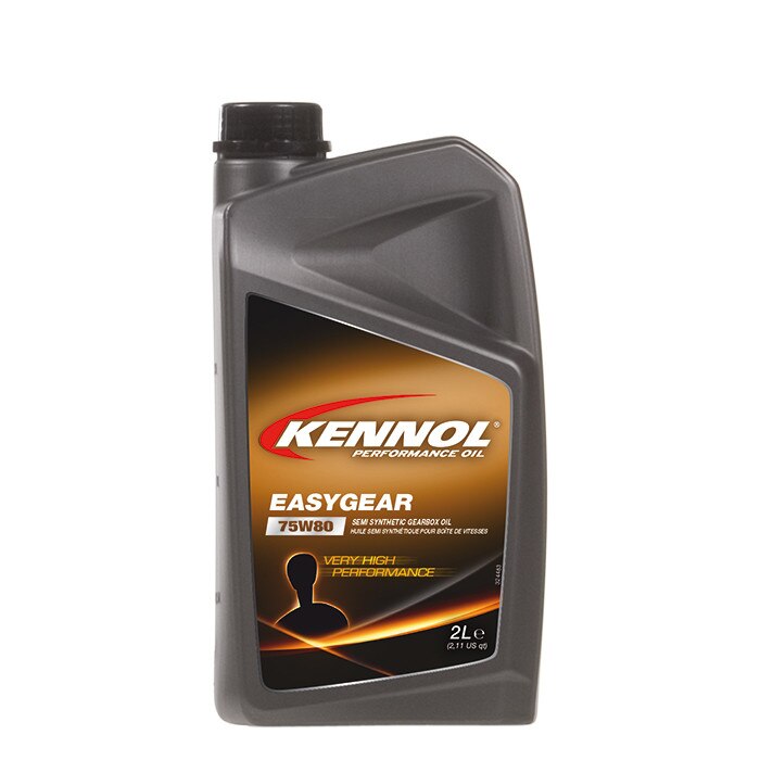 Ulei pentru Cutie Viteza, Kennol EasyGear 75w80, API GL5 MIL.L. 2105D, 2L