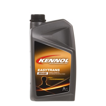 Ulei pentru Cutia de Viteza, Auto, Kennol EasyTrans 80w90, GL5, 2L Ulei pentru Cutia de Viteza, Auto, Kennol EasyTrans 80w90, GL5, 2L