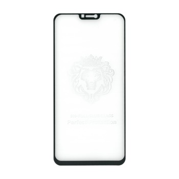 Folie sticla full size cu adeziv pe toata suprafata, EuroCELL, pentru VIVO X21, negru Folie sticla full size cu adeziv pe toata suprafata, EuroCELL, pentru VIVO X21, negru