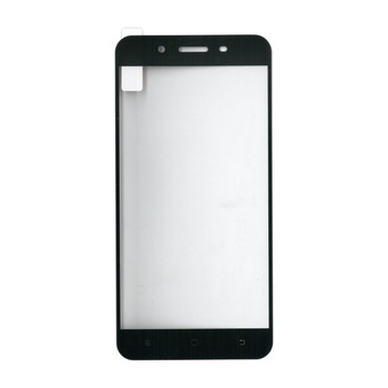 Folie sticla full size cu adeziv pe toata suprafata, EuroCELL, pentru VIVO Y66, negru Folie sticla full size cu adeziv pe toata suprafata, EuroCELL, pentru VIVO Y66, negru