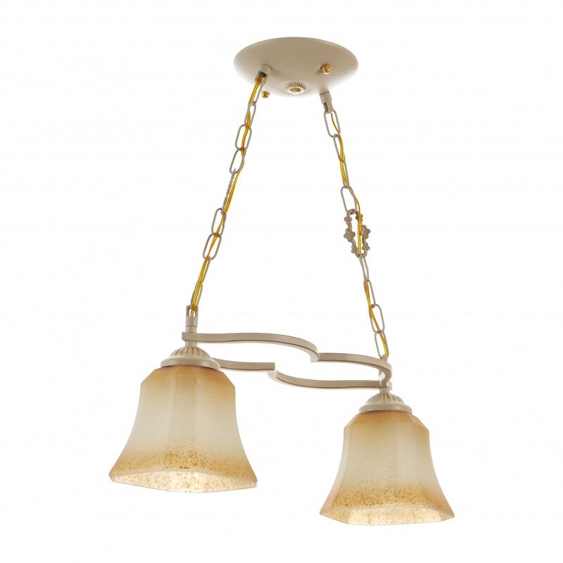 Lustra EL 1529/2, Crem