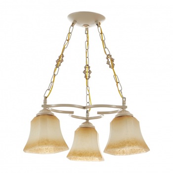 Lustra EL 1529/3, Crem Lustra EL 1529/3, Crem