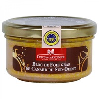 Bloc de Foie Gras de Rata 130gr