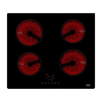 Plita cu inductie cu 4 zone pentru gatit, 6.4 kW Plita cu inductie cu 4 zone pentru gatit, 6.4 kW