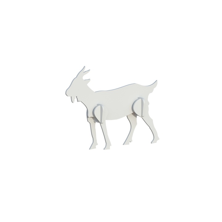 Animal Tap - Macheta educativa 3D