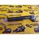 Injector motor Deutz 02126992 -> 02112640