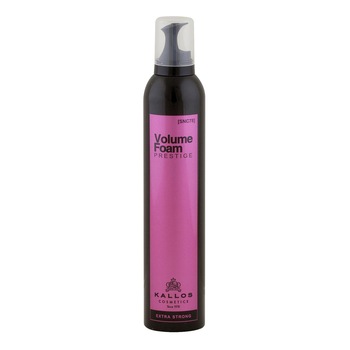 Spuma de par profesional extra puternica Prestige Kallos 300ml Spuma de par profesional extra puternica Prestige Kallos 300ml