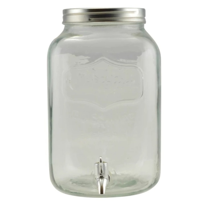 Distribuitor bauturi pentru petreceri cu robinet 4 litri