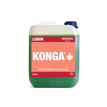 Detergent Concentrat Profesional Pentru Vase si Oale, 5L Detergent Concentrat Profesional Pentru Vase si Oale, 5L