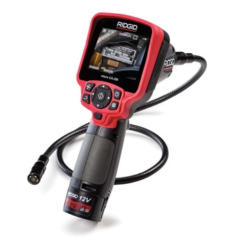 Camera de inspectie micro CA-350 Camera de inspectie micro CA-350
