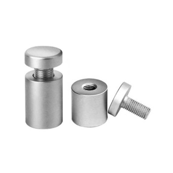 Sistem de prindere cu distantiere 20mm, din aluminiu cu filet - set 4 buc. Sistem de prindere cu distantiere 20mm, din aluminiu cu filet - set 4 buc.