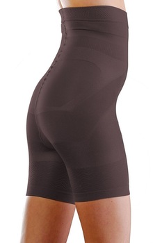 Colanti modelatori elastici, talie inalta cu efect de fermitate pentru picioare, fese si talie Colanti modelatori elastici, talie inalta cu efect de fermitate pentru picioare, fese si talie