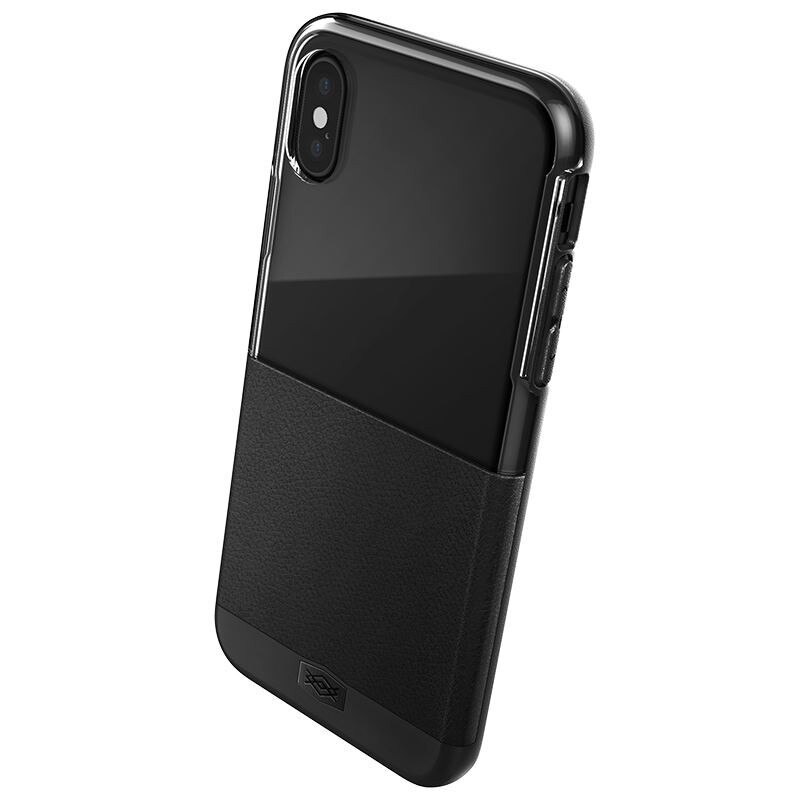 Husa de protectie X-Doria Dash pentru Iphone X, Negru